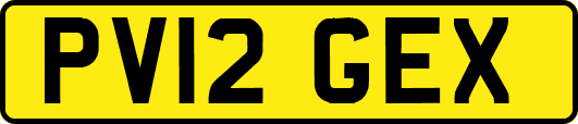 PV12GEX