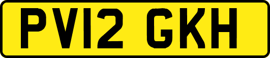PV12GKH