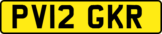 PV12GKR