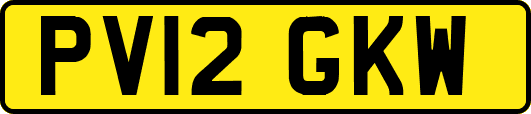PV12GKW