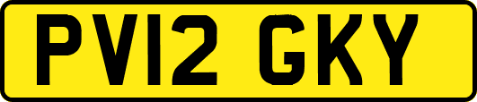 PV12GKY