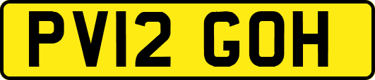 PV12GOH