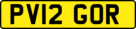 PV12GOR