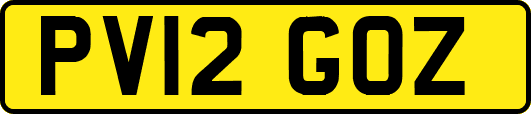 PV12GOZ