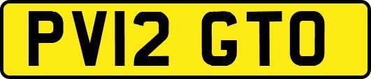 PV12GTO