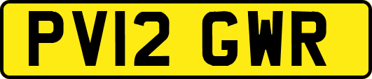 PV12GWR