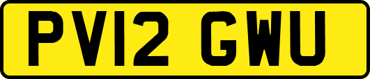 PV12GWU