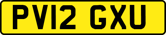 PV12GXU