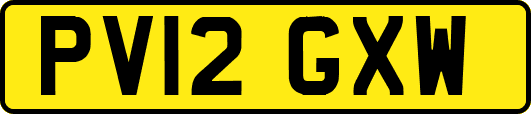 PV12GXW