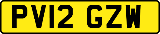 PV12GZW