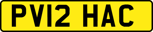 PV12HAC