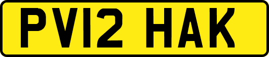 PV12HAK
