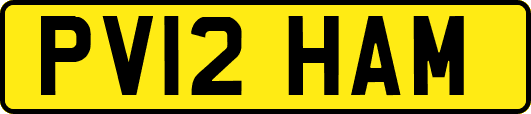 PV12HAM