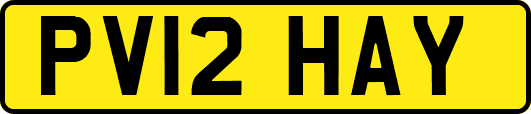 PV12HAY