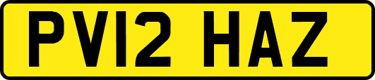 PV12HAZ