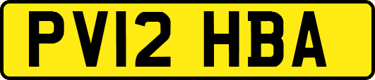 PV12HBA
