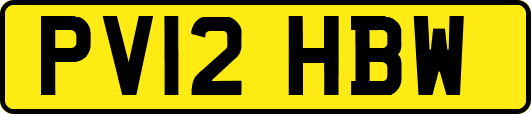 PV12HBW