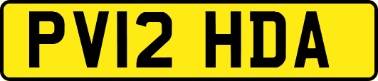 PV12HDA