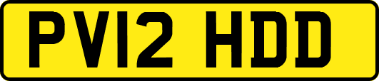 PV12HDD