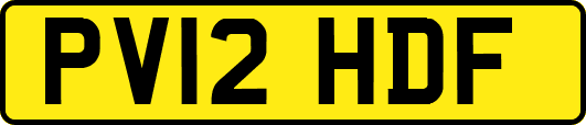 PV12HDF
