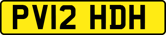 PV12HDH
