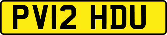 PV12HDU