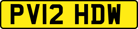 PV12HDW