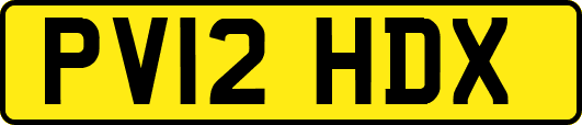 PV12HDX