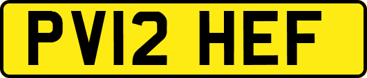 PV12HEF