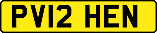 PV12HEN