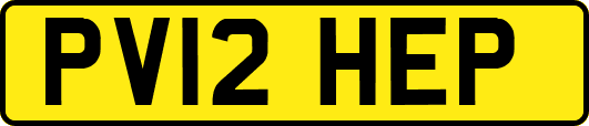 PV12HEP