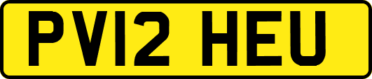 PV12HEU