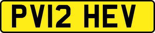 PV12HEV