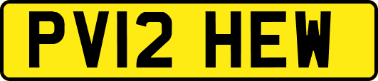 PV12HEW