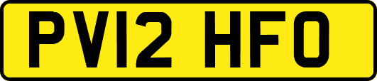 PV12HFO