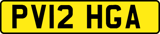 PV12HGA