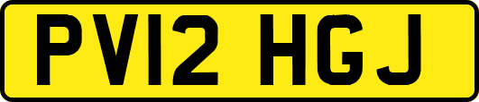 PV12HGJ