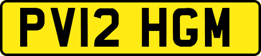 PV12HGM