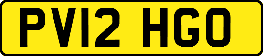 PV12HGO