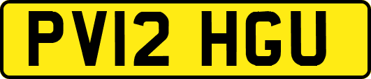 PV12HGU