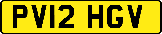 PV12HGV