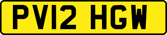 PV12HGW