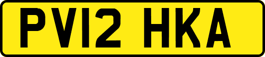 PV12HKA