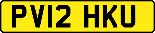 PV12HKU