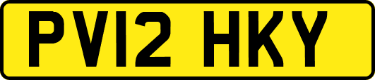 PV12HKY