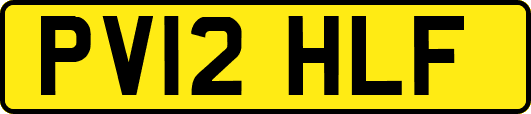 PV12HLF