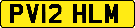 PV12HLM