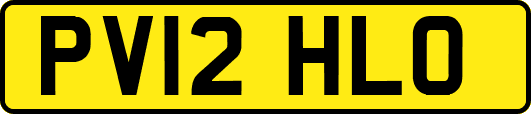 PV12HLO