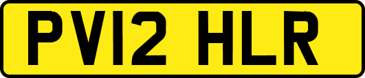 PV12HLR