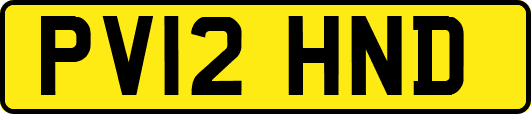 PV12HND